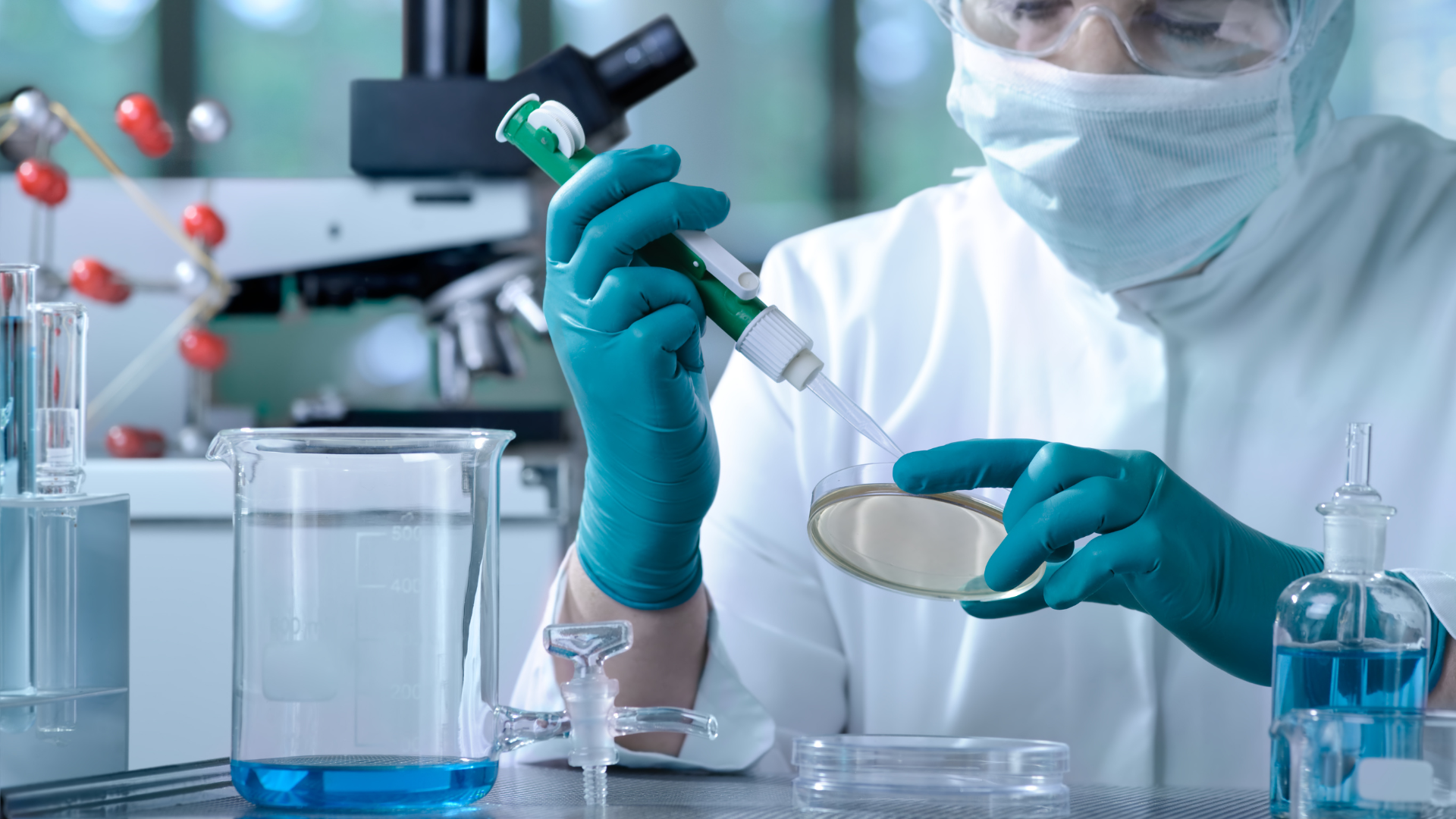 Laboratory Technologist Course for Beginners