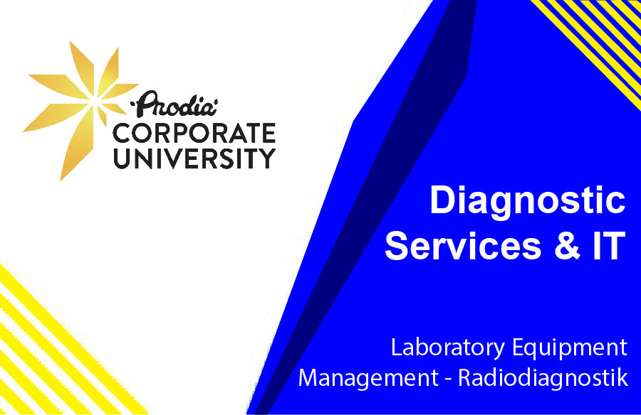 Laboratory Equipment Management- Radiodiagnostik