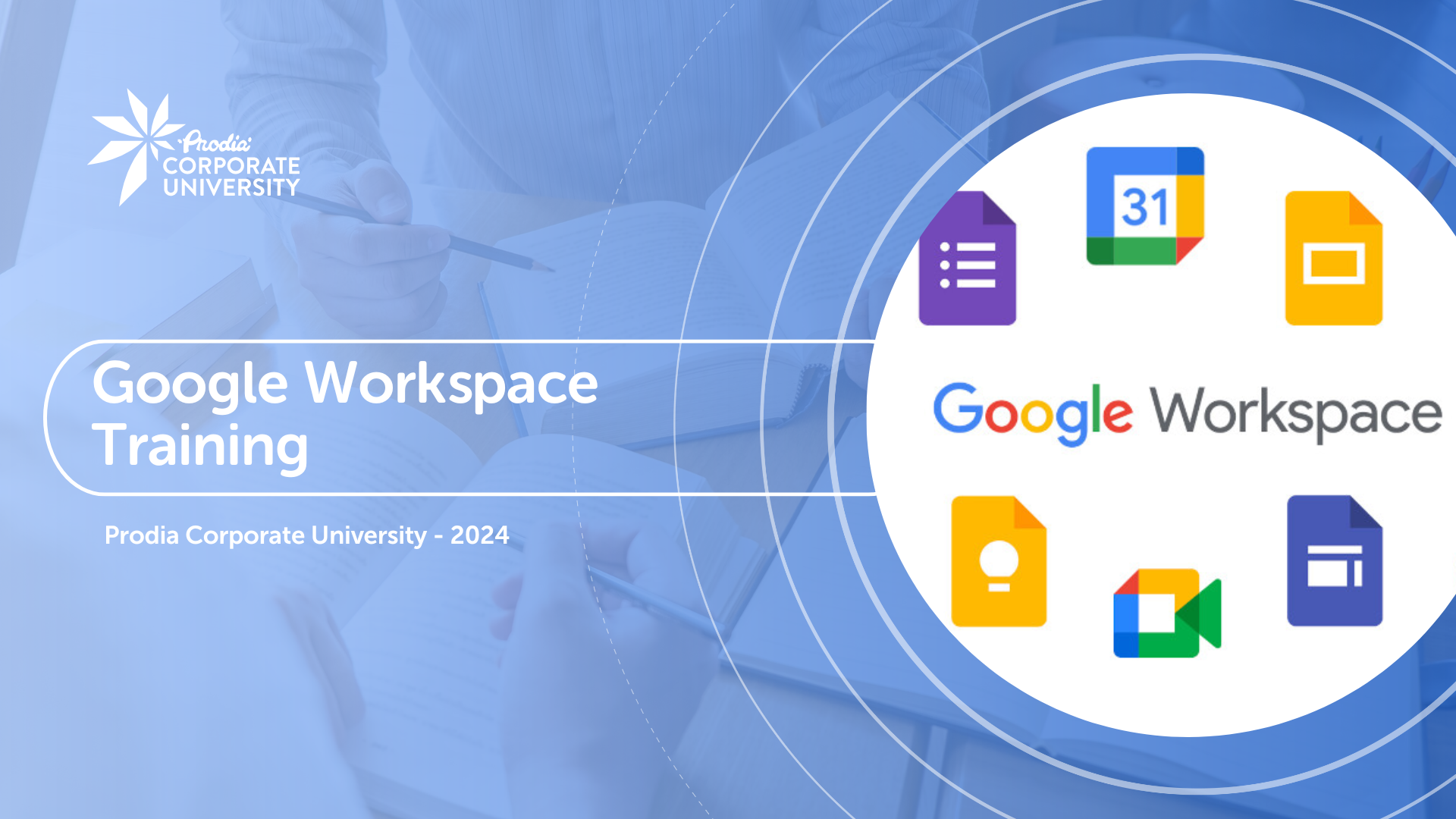 Google Workspace Training