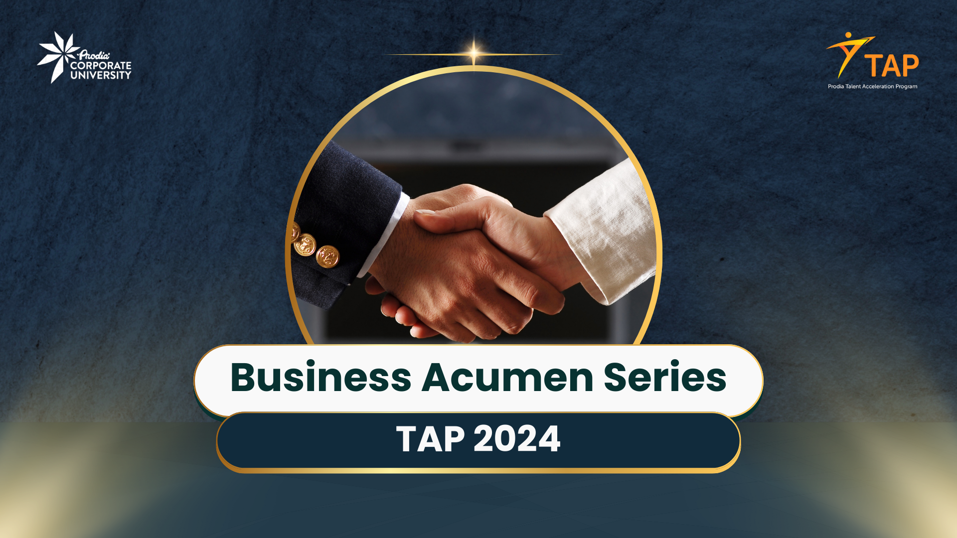 TAP - Business Acumen Series