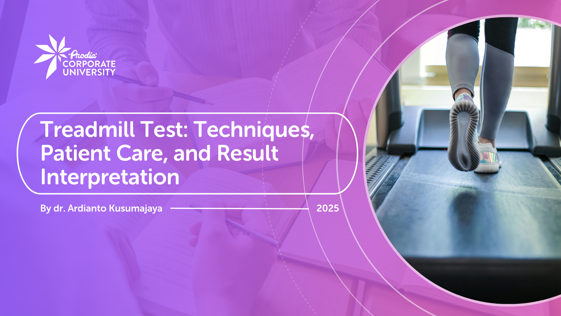 Treadmill Test: Techniques, Patient Care, and Result Interpretation