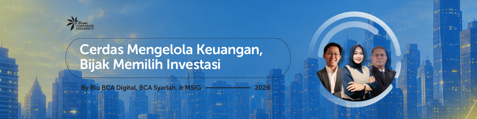 Financial Literacy: Cerdas Mengelola Keuangan, Bijak Memilih Investasi