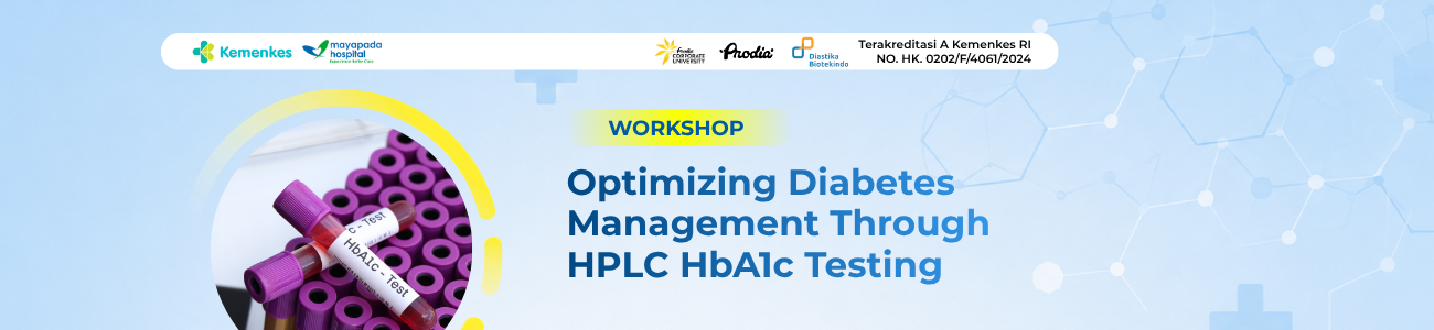 Optimizing Diabetes Management Through HPLC HbA1c Testing